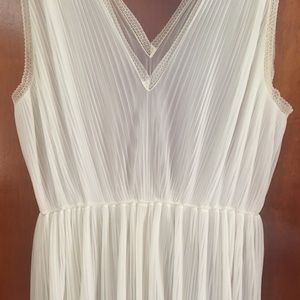 1948 Valisere French Lingerie, Boho Wedding Dress